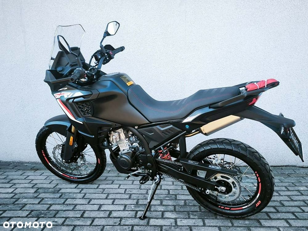 QJMOTOR SRT 125DX - 3