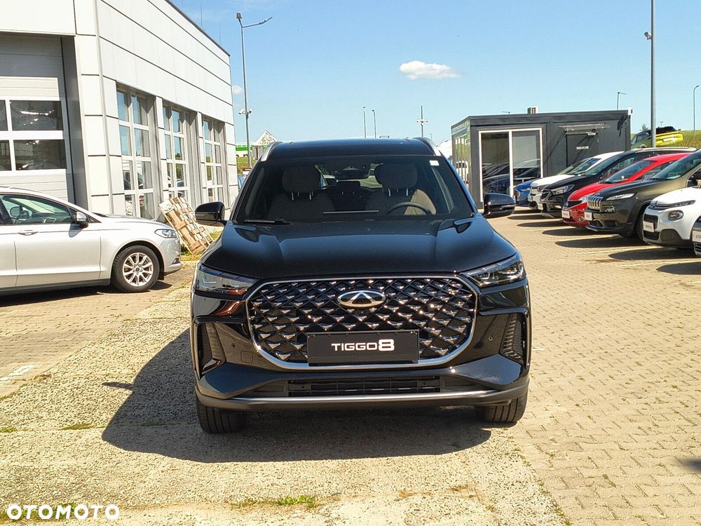 Chery Tiggo 8 1.5 T-GDI Super Hybrid Prestige DCT - 7