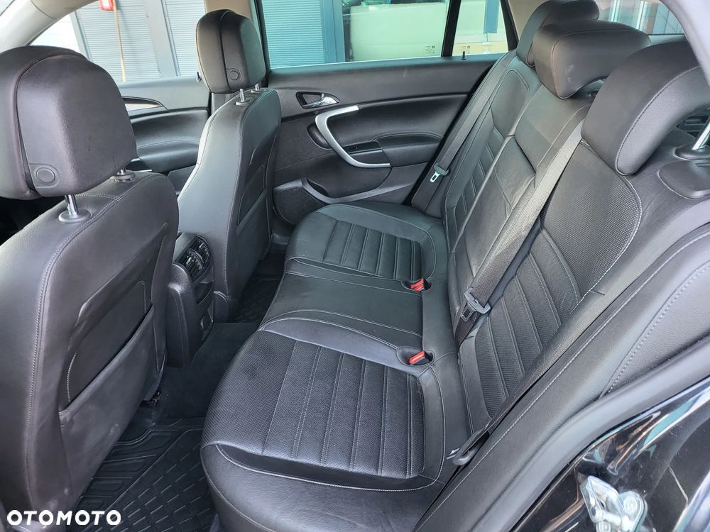 Opel Insignia 2.0 CDTI Automatik Cosmo - 12