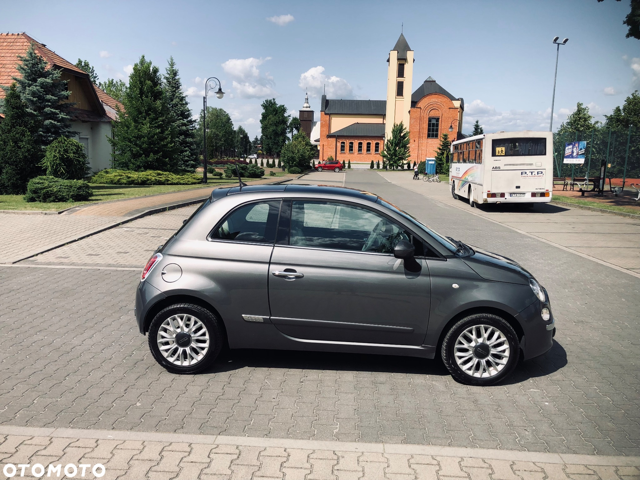 Fiat 500 1.2 8V Dualogic Start&Stopp Anniversario - 3