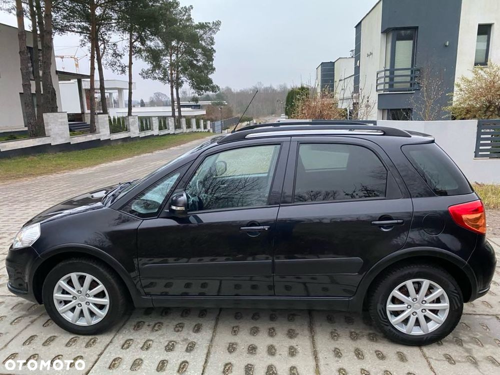 Suzuki SX4 1.6 VVT 4x2 Limited - 14