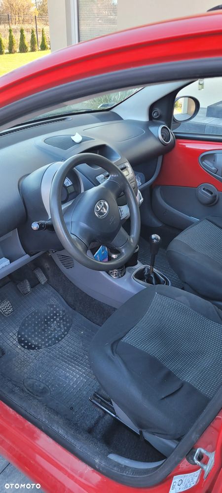 Toyota Aygo 1.0 VVT-i Luna - 6