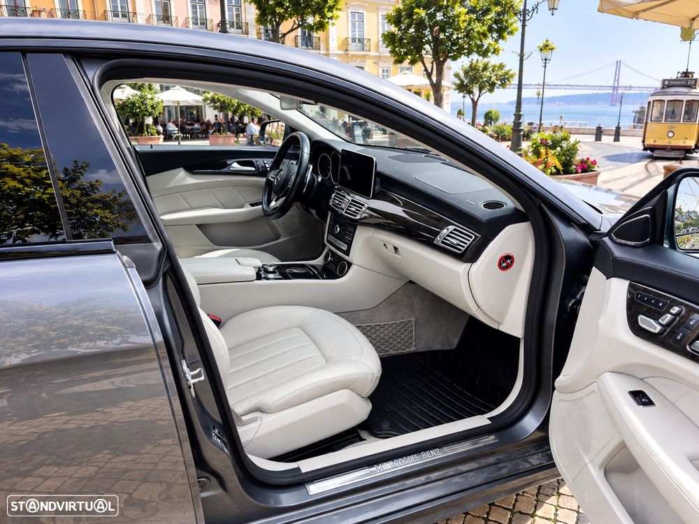 Mercedes-Benz CLS 350 BlueTEC Shooting Brake 4-Matic - 4