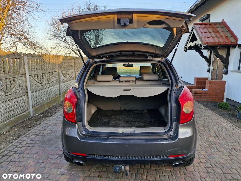 SsangYong/KGM Korando 2.0 E-XDi DPF 4WD Sapphire - 4