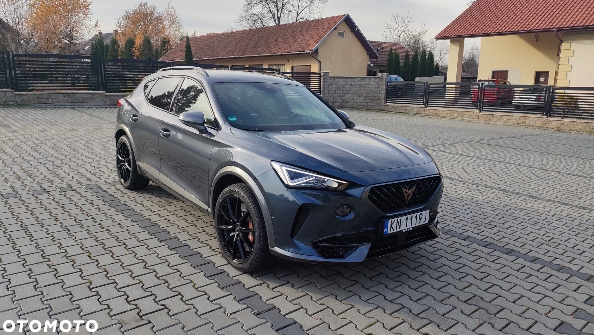 Cupra Formentor 2.0 TSI 4Drive VZ DSG - 1