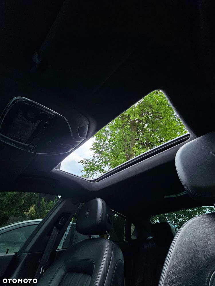 Maserati Quattroporte S Q4 - 20