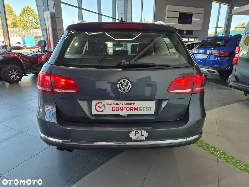 Volkswagen Passat 2.0 TDI BlueMotion Technology Highline - 7