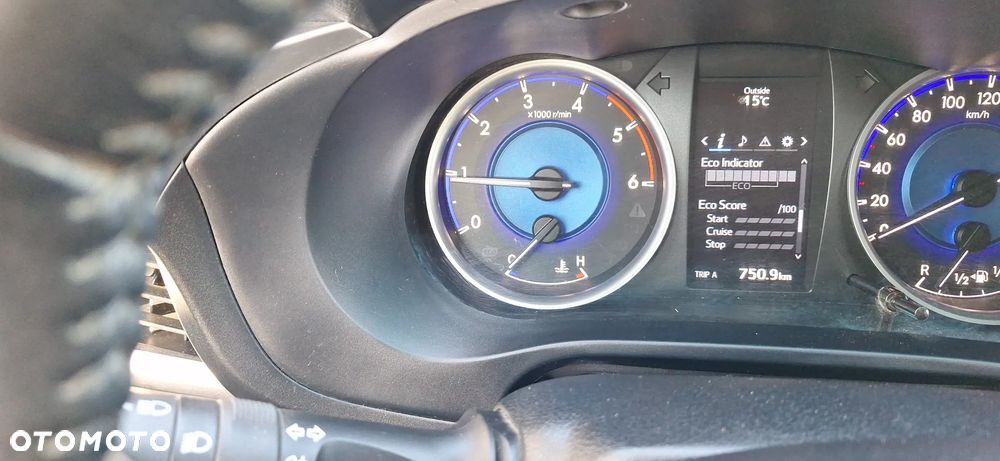 Toyota Hilux 4x4 Extra Cab Duty Comfort - 8