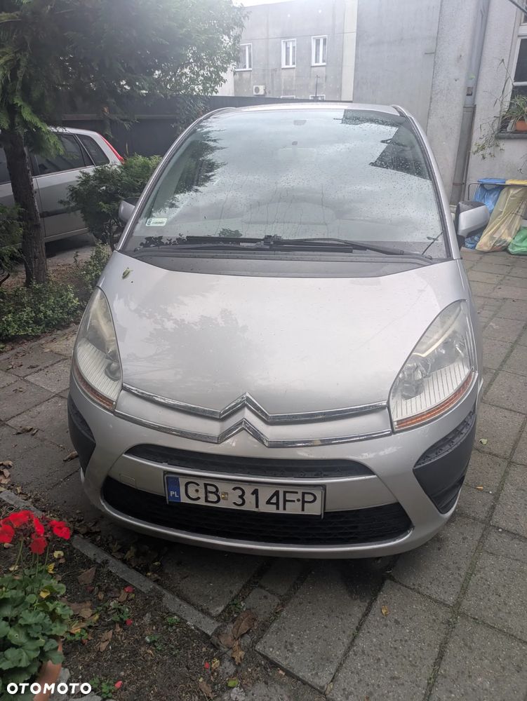 Citroën C4 Picasso - 3
