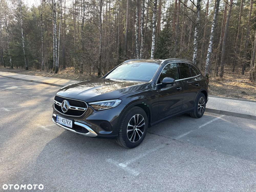 Mercedes-Benz GLC 200 d 4-Matic - 20