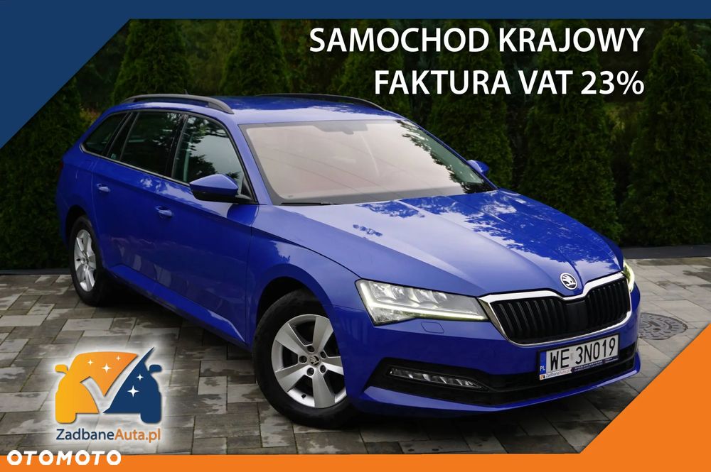 Skoda Superb - 1