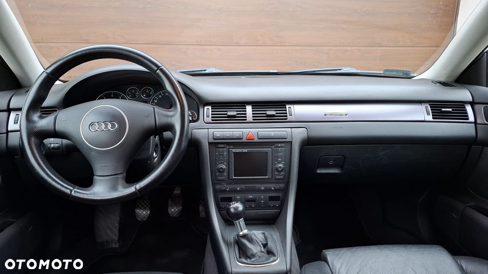 Audi A6 Limousine 3.0 quattro - 18