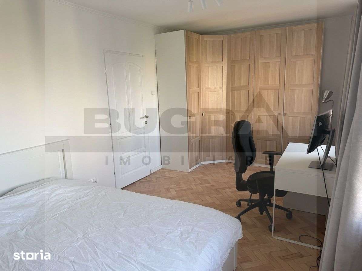 Apartament 3 camere la cheie, 65mp, etaj intermediar, zona La Terenuri — fotografia 2