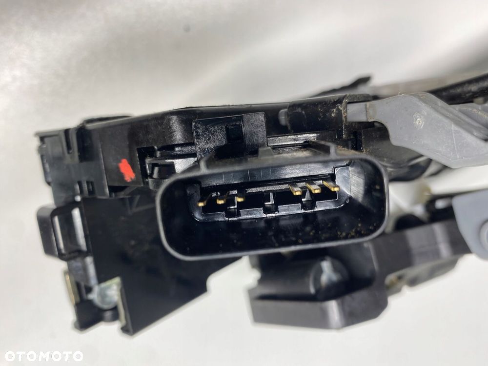 HYUNDAI TUCSON II ZAMEK DRZWI LEWY TYŁ TYLNY 15-19 81410-D7110 - 3