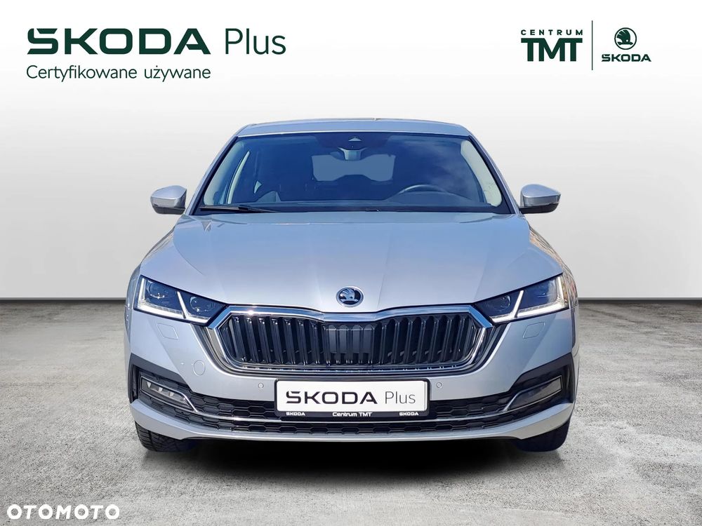 Skoda Octavia 1.5 TSI e-Tec Style DSG - 8