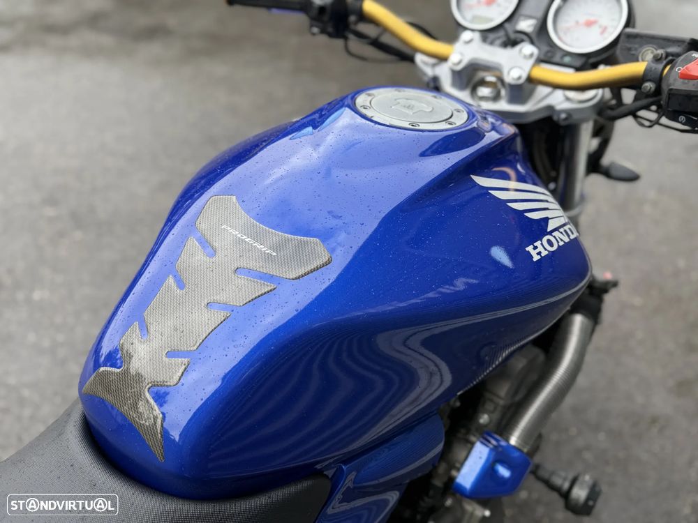Honda Hornet 600 C/ EXTRAS - 12