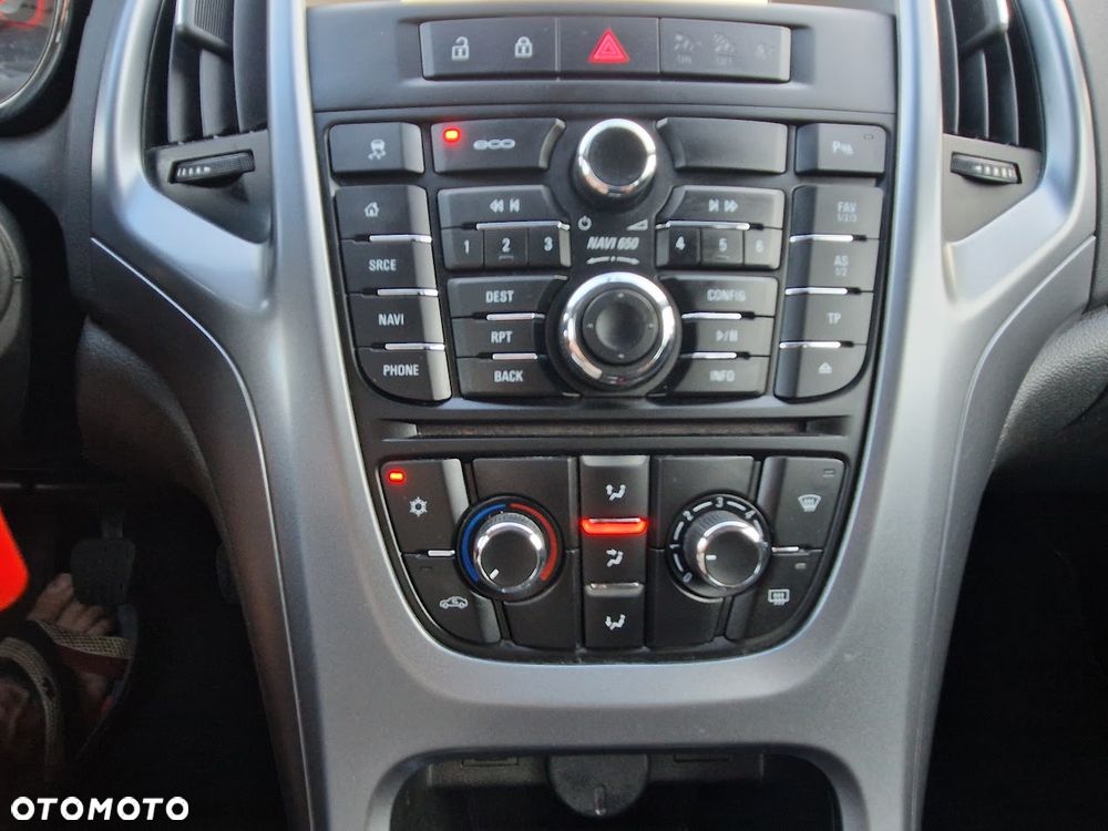 Opel Astra 1.4 Turbo ecoFLEX Start/Stop ENERGY - 10