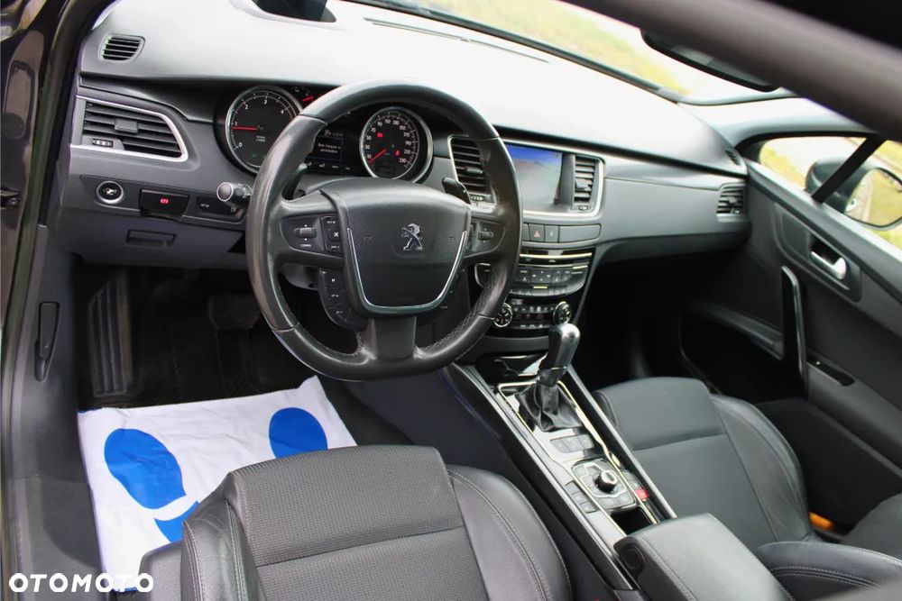 Peugeot 508 HDi 160 Automatik Allure - 17