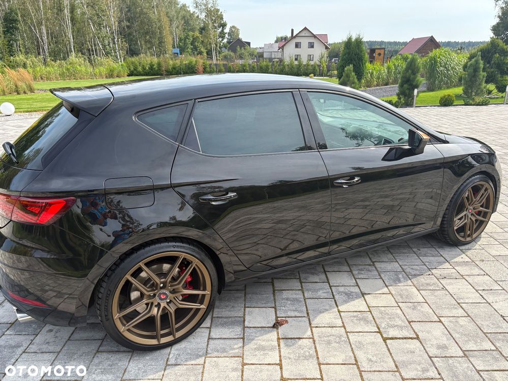 Seat Leon 2.0 TSI Cupra S&S DSG - 12