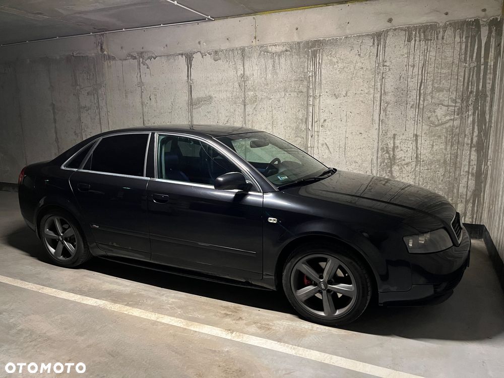 Audi A4 Limousine 1.9 TDI - 15