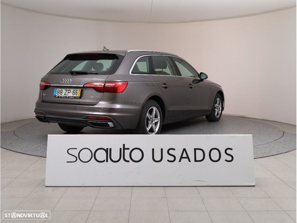 Audi A4 Avant 35 TDI Advanced S tronic - 8