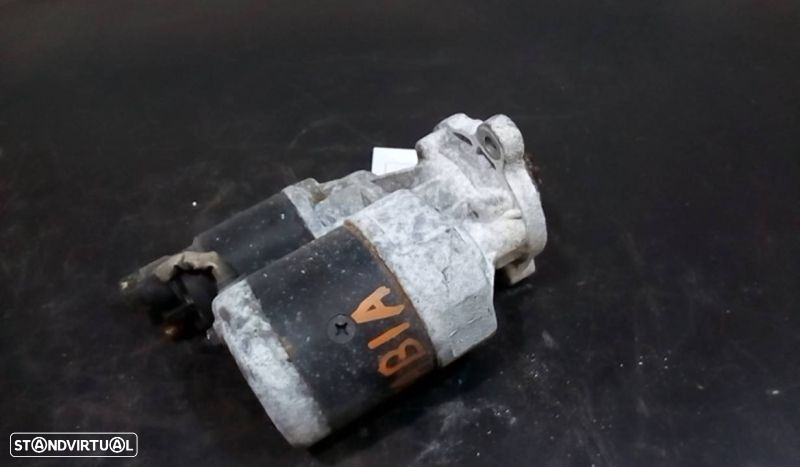 Motor De Arranque Skoda Fabia I (6Y2) - 4