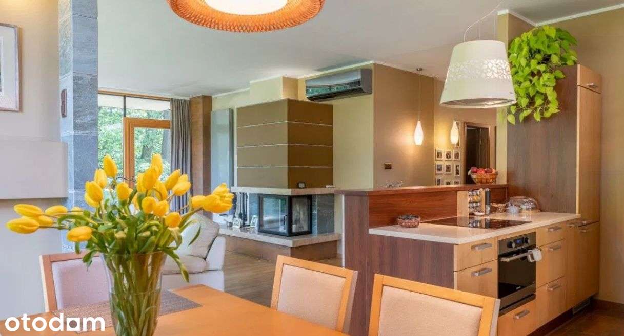 Śródmieście/Zalesie/Chopina,107m2,1/2p,winda,2xbalkon,2xgaraż,komórka!