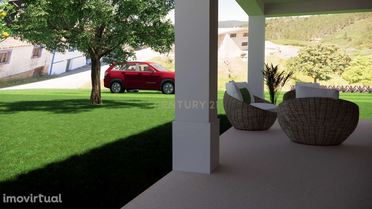 Terreno, 3 600 m², Aldeia do Mato e Souto - Grande imagem: 4/5