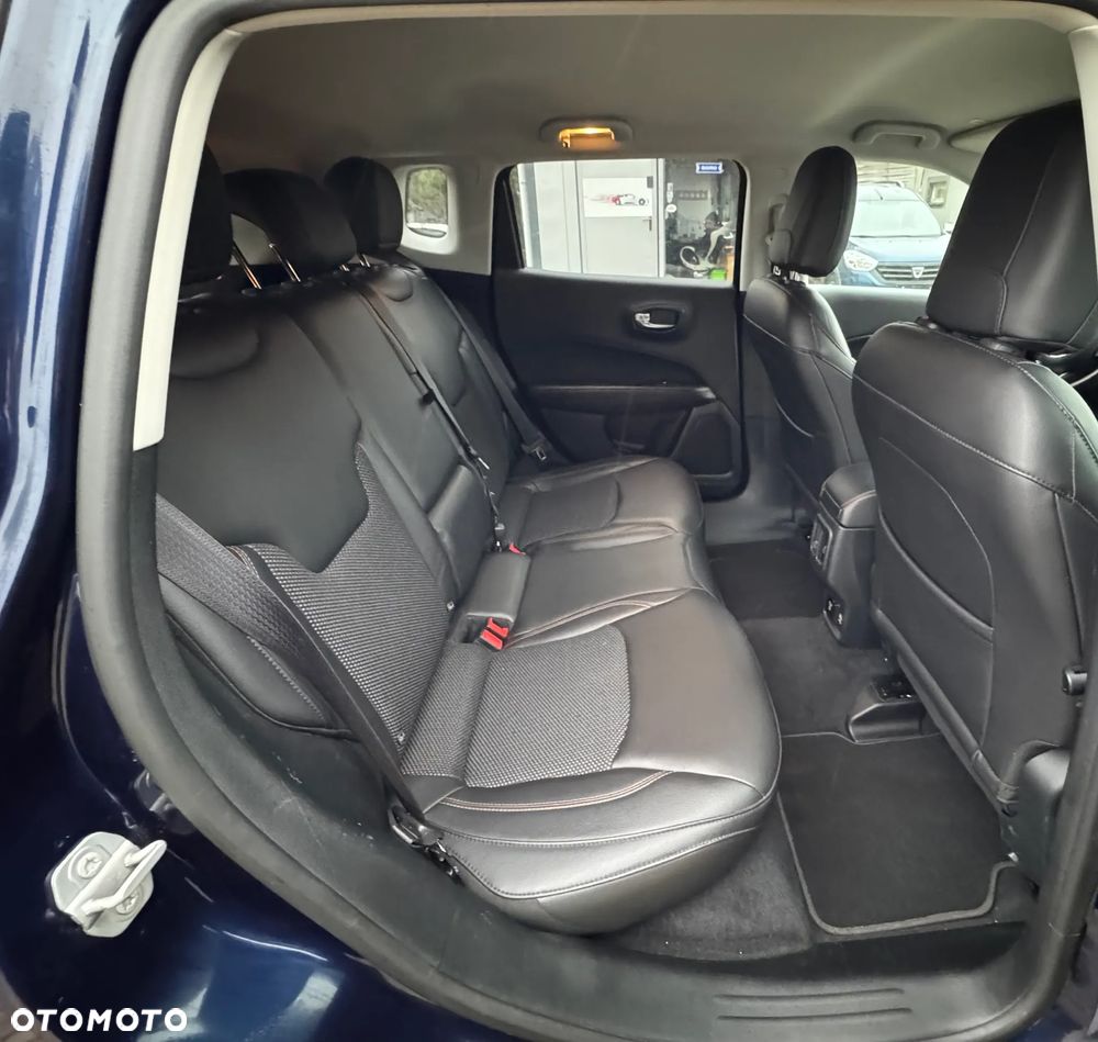 Jeep Compass 2.0 MultiJet Active Drive Automatik Limited - 28