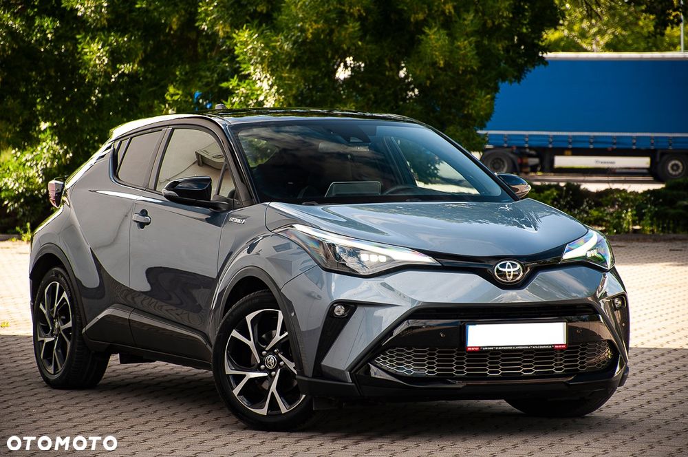 Toyota C-HR 1.2 T Prestige CVT - 30