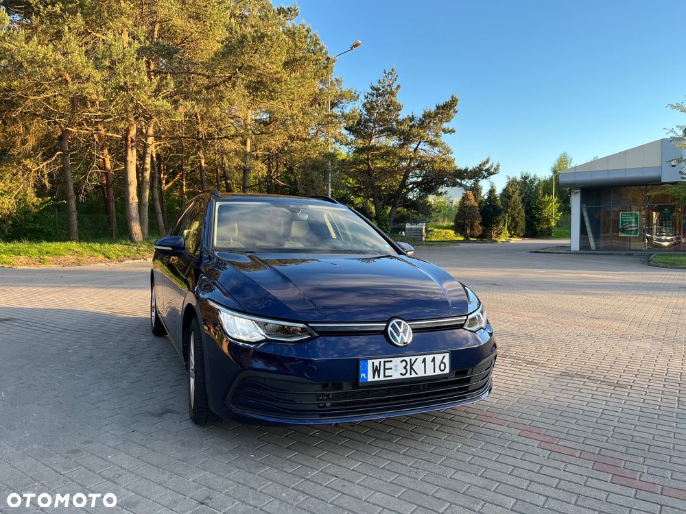 Volkswagen Golf 1.0 TSI Life - 2
