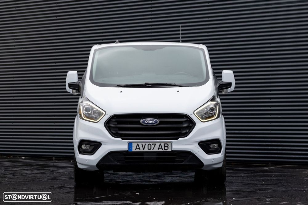 Ford Transit Custom 300L1 2.0 TDCi H1-Tecto Baixo Trend - 3