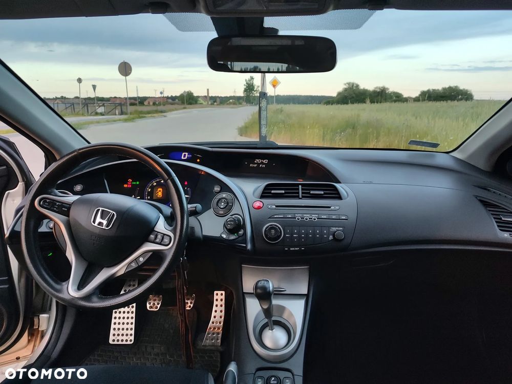 Honda Civic - 14