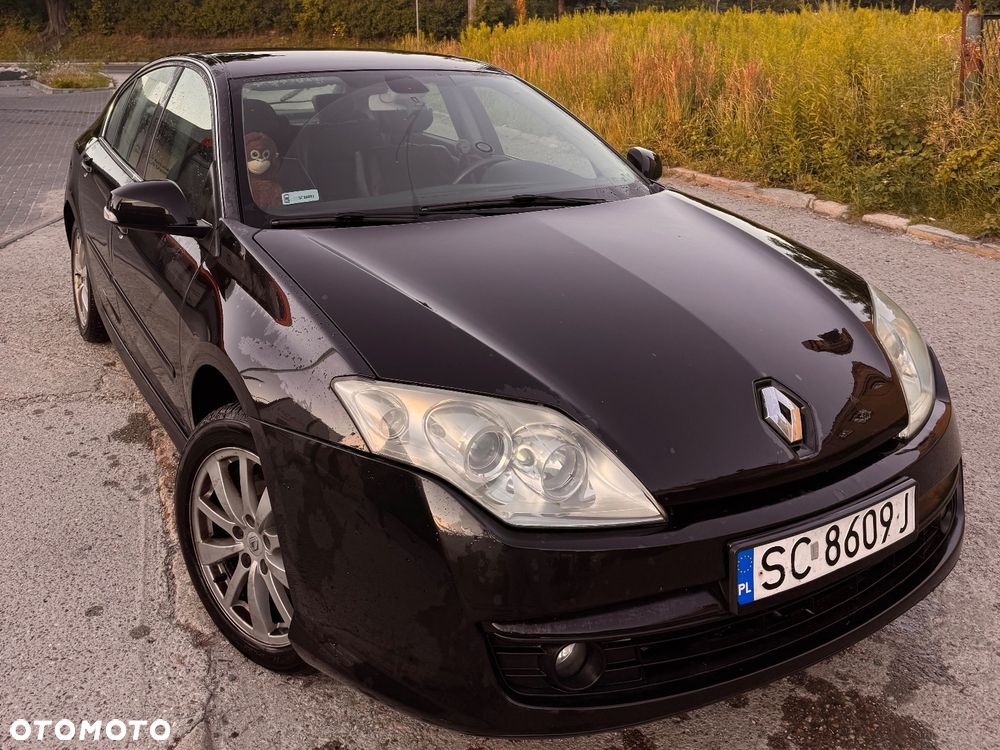 Renault Laguna 2.0 DCi Dynamique - 1
