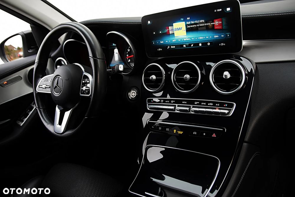 Mercedes-Benz GLC 200 4-Matic - 37