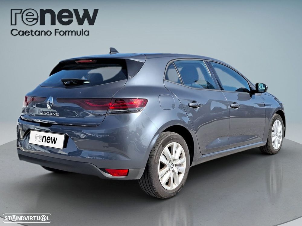 Renault Mégane 1.5 Blue dCi Equilibre EDC - 8