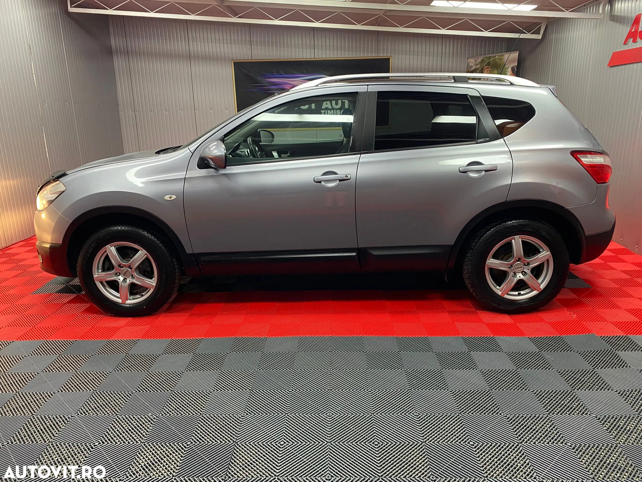 Nissan Qashqai - 21