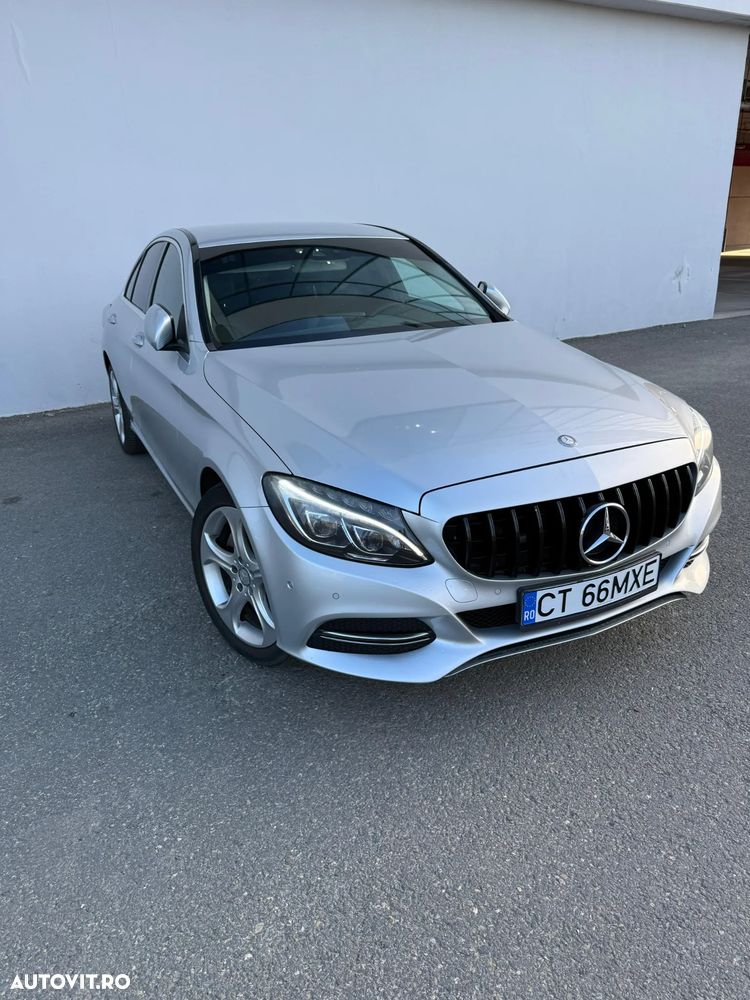 Mercedes-Benz C - 1