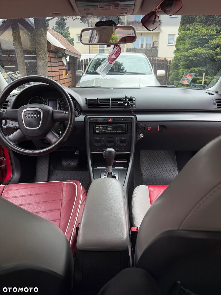 Audi A4 Limousine 1.8 T multitronic - 17