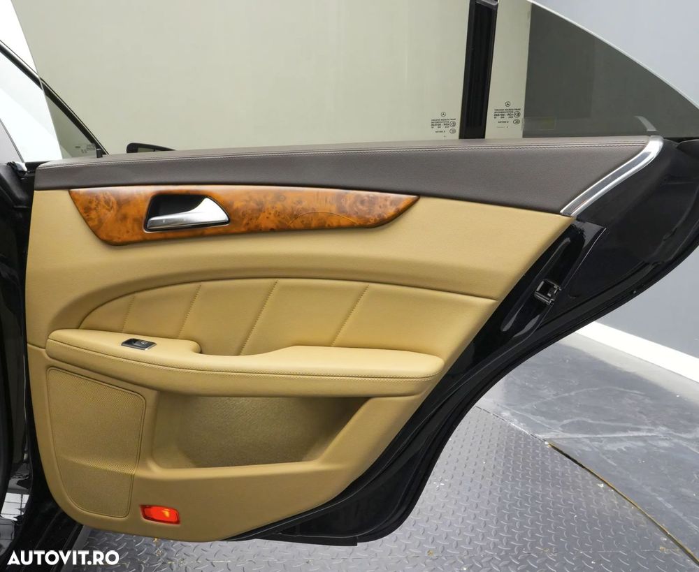 Mercedes-Benz CLS 350 CDI BlueEfficiency Aut - 25
