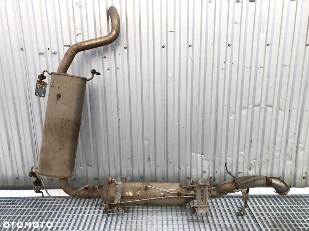 KATALIZATOR DPF  CITROEN JUMPER Platforma / podwozie 2006 - 2022 2.0 BlueHDi 160 120 kW [163 KM] - 8