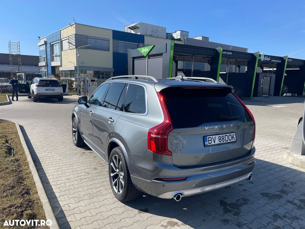 Volvo XC 90 D4 Geartronic Momentum - 5