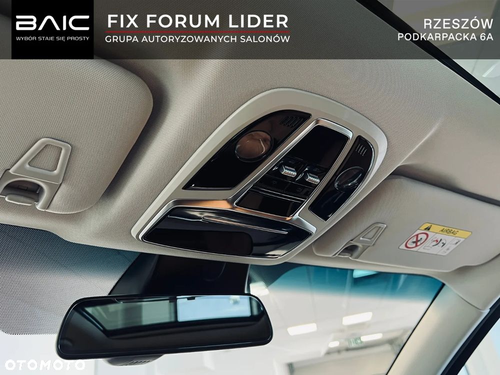 BAIC 7 1.5T Luxury DCT - 18