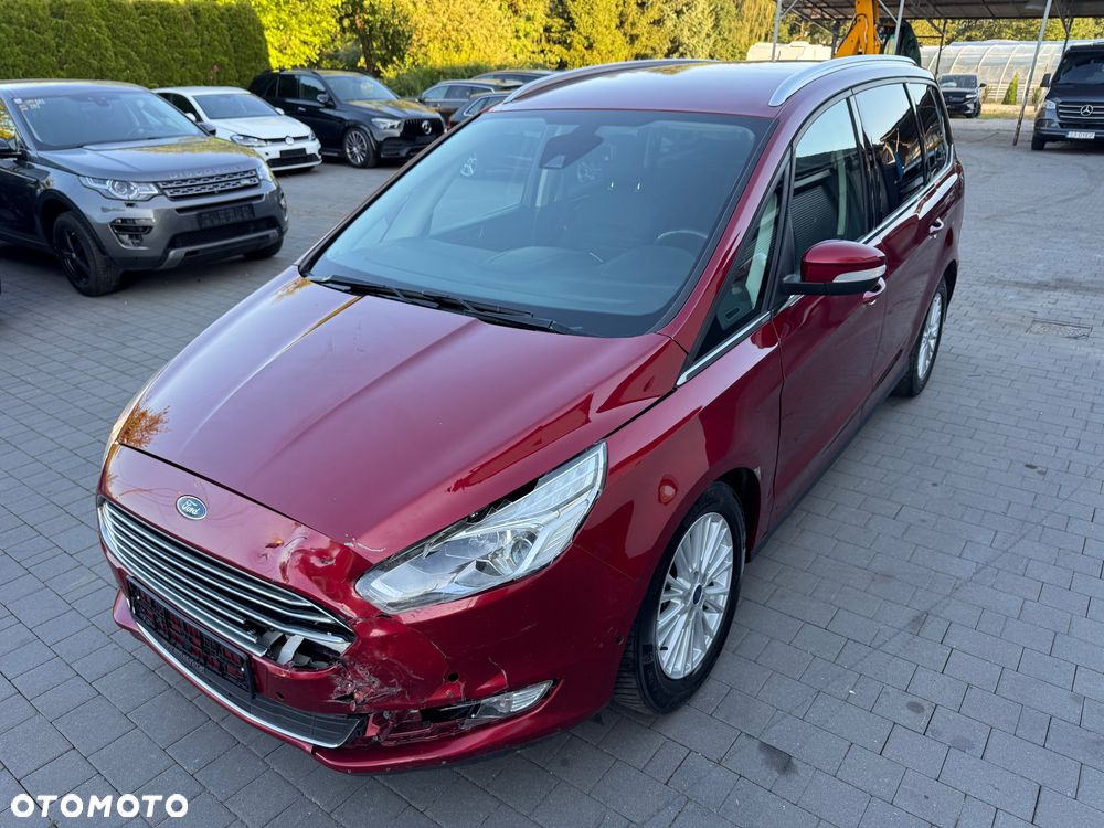 Ford Galaxy 2.0 TDCi Titanium PowerShift - 4
