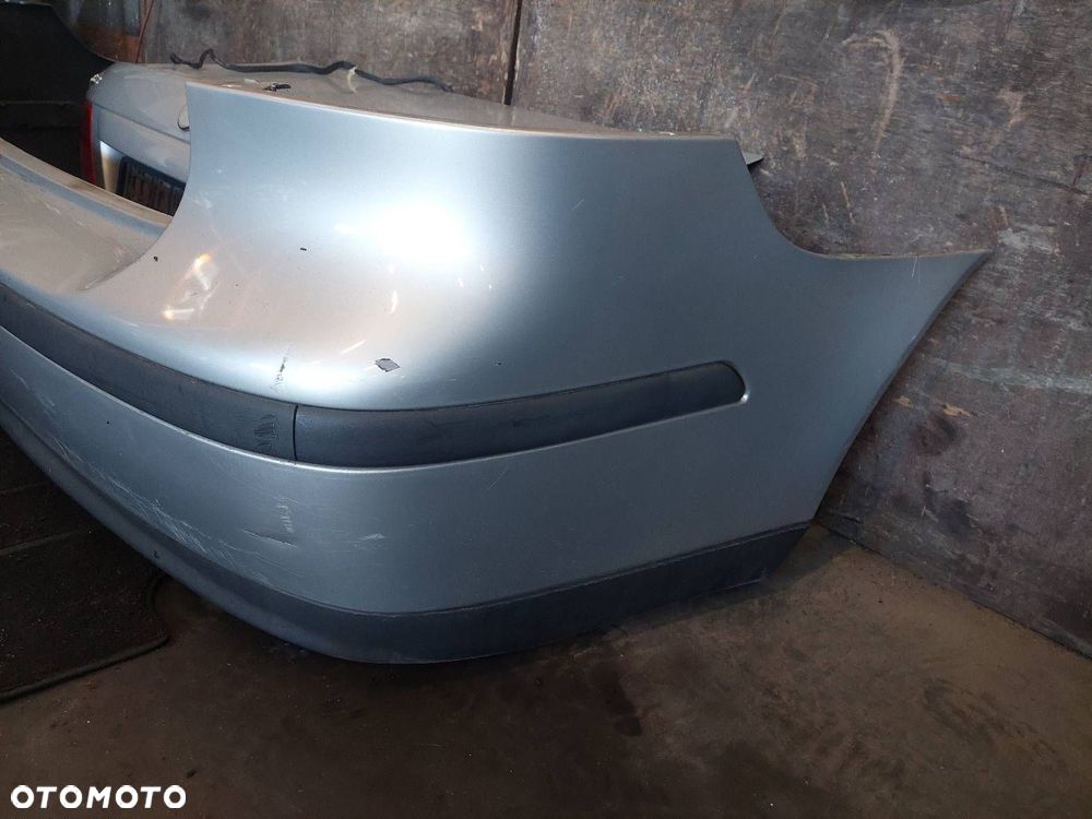 KOMPLETNY TYŁ KLAPA BAGAŻNIKA ZDERZAK TYŁ LAMPY SAAB 9-3 II SEDAN 268 - 6