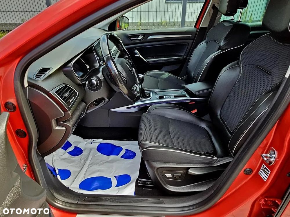 Renault Megane ENERGY TCe 130 Start & Stop Bose Edition - 20