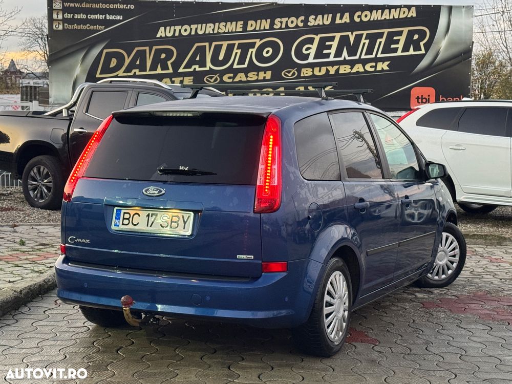 Ford C-Max 1.8 Ghia - 6