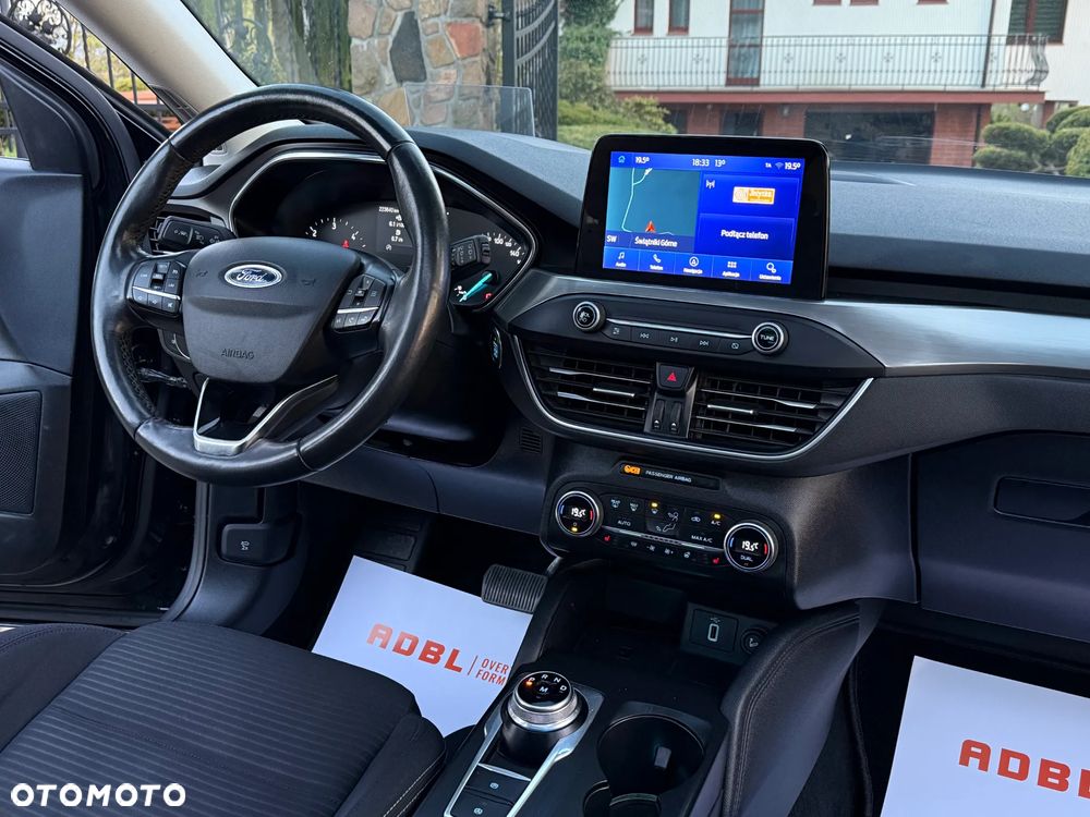 Ford Focus 1.5 TDCi DPF Start-Stopp-System Titanium - 22