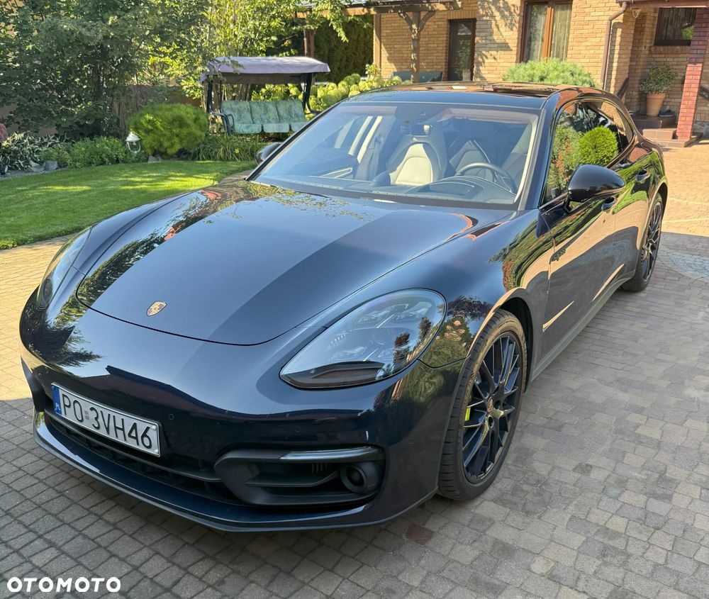 Porsche Panamera 4S E-Hybrid - 10