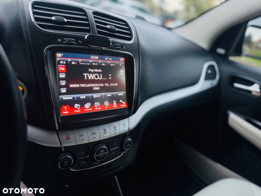 Fiat Freemont 2.0 Multijet Black Code AWD - 7